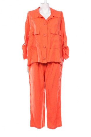 Costum de femei Jeanne d'Arc, Mărime XL, Culoare Portocaliu, Preț 278,06 Lei