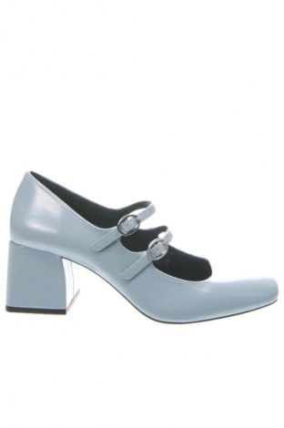 Damenschuhe Bershka, Größe 38, Farbe Blau, Preis 31,71 €