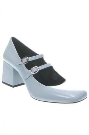 Damenschuhe Bershka, Größe 38, Farbe Blau, Preis 31,71 €
