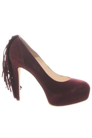 Női cipők Brian Atwood, Méret 37, Szín Piros, Ár 20 749 Ft