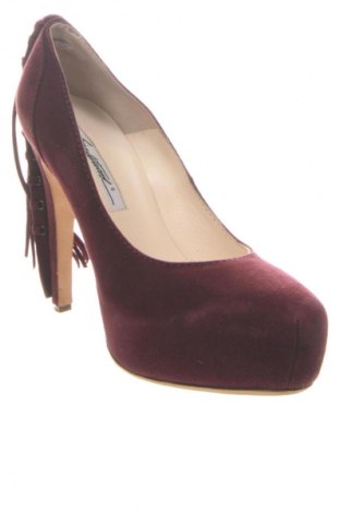 Női cipők Brian Atwood, Méret 37, Szín Piros, Ár 20 749 Ft