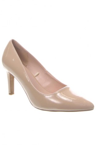 Damenschuhe Clara Barson, Größe 38, Farbe Beige, Preis 19,95 €