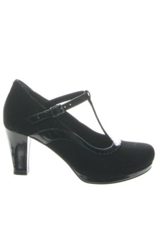 Női cipők Clarks, Méret 37, Szín Fekete, Ár 40 611 Ft