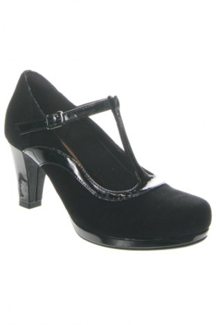 Női cipők Clarks, Méret 37, Szín Fekete, Ár 40 611 Ft