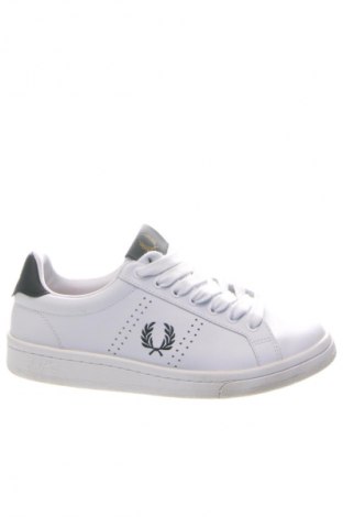 Damenschuhe Fred Perry, Größe 37, Farbe Weiß, Preis 45,52 €
