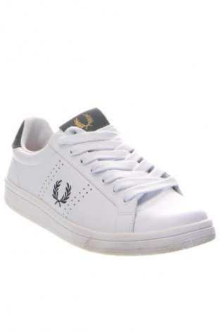Damenschuhe Fred Perry, Größe 37, Farbe Weiß, Preis 45,52 €