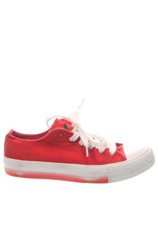 Damenschuhe Grand Attack, Größe 38, Farbe Rot, Preis 19,95 €