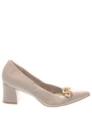 Damenschuhe Marco Tozzi, Größe 40, Farbe Beige, Preis € 33,99