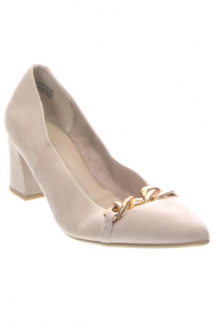 Damenschuhe Marco Tozzi, Größe 40, Farbe Beige, Preis € 33,99
