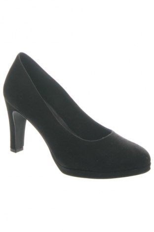 Damenschuhe Marco Tozzi, Größe 38, Farbe Schwarz, Preis 25,00 €