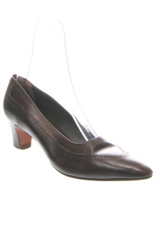 Damenschuhe Max Mara, Größe 39, Farbe Braun, Preis 127,99 €