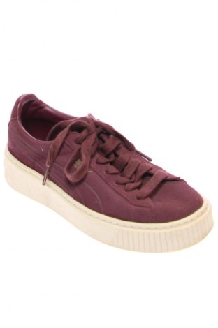 Obuwie damskie PUMA, Rozmiar 36, Kolor Fioletowy, Cena 233,15 zł