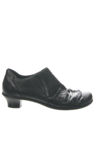 Damenschuhe Rieker, Größe 41, Farbe Schwarz, Preis 30,00 €