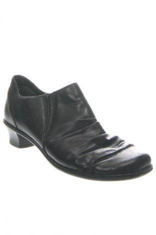 Damenschuhe Rieker, Größe 41, Farbe Schwarz, Preis 30,00 €