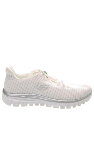 Damenschuhe Skechers, Größe 37, Farbe Weiß, Preis € 97,99