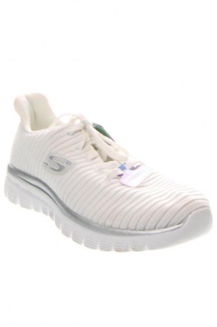 Damenschuhe Skechers, Größe 37, Farbe Weiß, Preis € 97,99