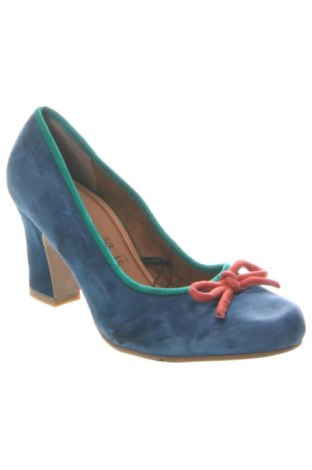 Damenschuhe Tamaris, Größe 39, Farbe Blau, Preis 31,68 €