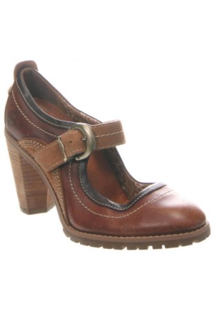 Női cipők Timberland, Méret 37, Szín Barna, Ár 20 076 Ft
