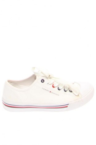 Obuwie damskie Tommy Hilfiger, Rozmiar 36, Kolor Biały, Cena 231,14 zł