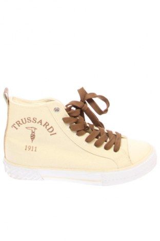 Damenschuhe Trussardi, Größe 38, Farbe Ecru, Preis € 55,75