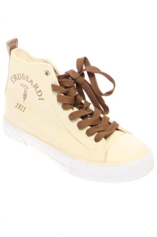 Damenschuhe Trussardi, Größe 38, Farbe Ecru, Preis € 55,75