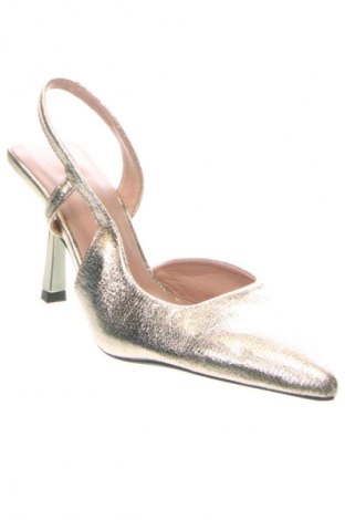 Damenschuhe Unbranded, Größe 36, Farbe Golden, Preis € 12,99