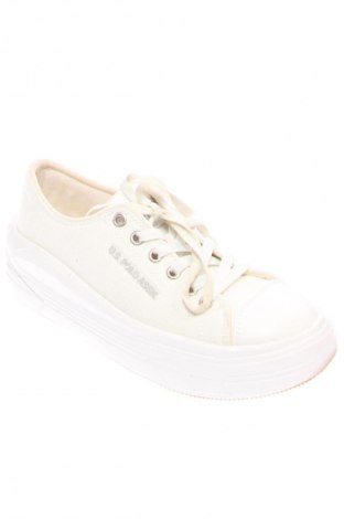 Dámské boty  U.S. Polo Assn., Velikost 36, Barva Bílá, Cena  1 272,00 Kč