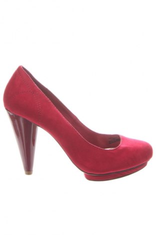 Încălțăminte de damă Zara, Mărime 38, Culoare Roșu, Preț 68,80 Lei