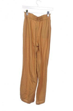 Damenhose About You, Größe XS, Farbe Gelb, Preis 14,00 €