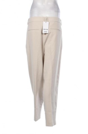 Damskie spodnie About You, Rozmiar XL, Kolor ecru, Cena 152,95 zł