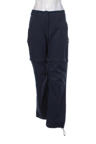 Damskie spodnie Active Touch, Rozmiar L, Kolor Niebieski, Cena 94,25 zł