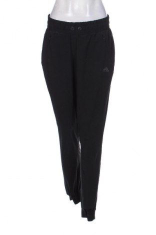 Γυναικείο παντελόνι Adidas, Μέγεθος M, Χρώμα Μαύρο, Τιμή 31,71 €