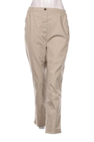 Damenhose Alica, Größe M, Farbe Beige, Preis 15,00 €