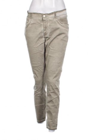 Damenhose Angels, Größe XL, Farbe Beige, Preis 20,99 €