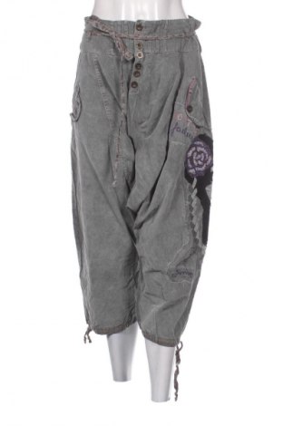 Damenhose Angels Never Die, Größe M, Farbe Grau, Preis € 53,56
