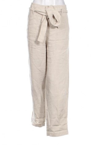 Damenhose Arket, Größe M, Farbe Beige, Preis 31,68 €