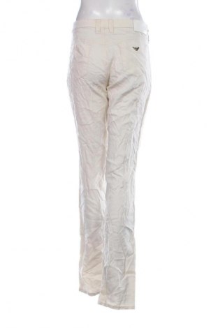 Dámské kalhoty  Armani Jeans, Velikost L, Barva Béžová, Cena  2 799,00 Kč