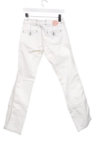 Pantaloni de femei BOSS, Mărime XS, Culoare Alb, Preț 262,99 Lei