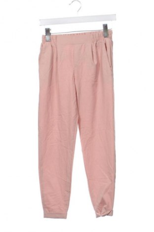 Női nadrág Bershka, Méret XXS, Szín Hamurózsaszín, Ár 3 249 Ft