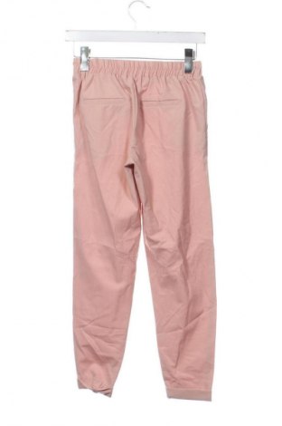 Női nadrág Bershka, Méret XXS, Szín Hamurózsaszín, Ár 3 249 Ft