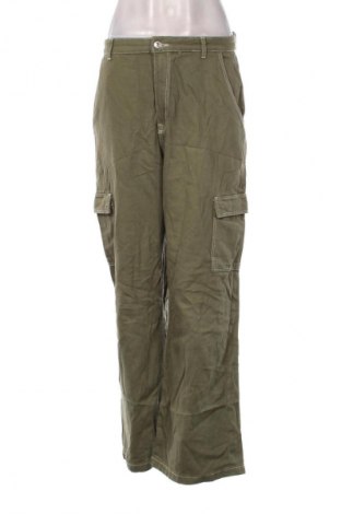 Női nadrág Bershka, Méret M, Szín Zöld, Ár 3 249 Ft