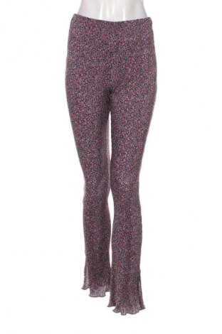 Pantaloni de femei Bershka, Mărime S, Culoare Multicolor, Preț 56,99 Lei