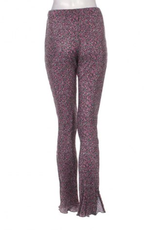 Pantaloni de femei Bershka, Mărime S, Culoare Multicolor, Preț 56,99 Lei