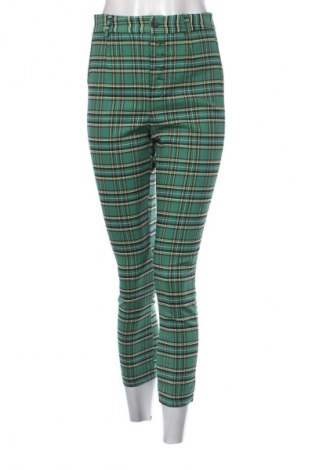 Damskie spodnie Bershka, Rozmiar M, Kolor Kolorowy, Cena 36,99 zł