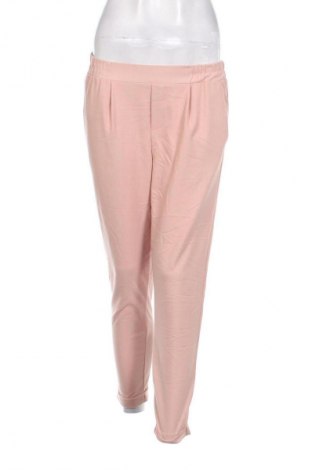 Pantaloni de femei Bershka, Mărime S, Culoare Mov deschis, Preț 38,99 Lei