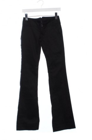 Dámske nohavice Bershka, Veľkosť XS, Farba Čierna, Cena  8,95 €