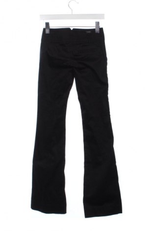 Dámske nohavice Bershka, Veľkosť XS, Farba Čierna, Cena  8,95 €
