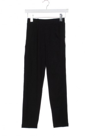 Dámské kalhoty  Bershka, Velikost XS, Barva Černá, Cena  371,00 Kč