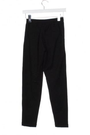 Dámské kalhoty  Bershka, Velikost XS, Barva Černá, Cena  371,00 Kč
