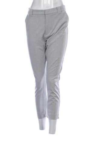 Damenhose Bershka, Größe L, Farbe Grau, Preis 15,35 €